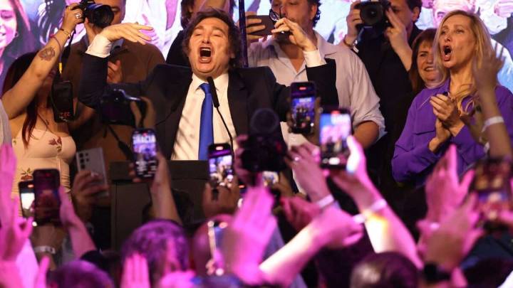 Javier Milei Wins Argentina's Midterm Election, Gaining More Power To Push Reforms