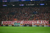 UEFA pausa sanción contra Israel debido a negociaciones de Trump