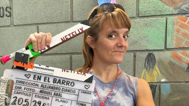La historia de Sabrina Lara, la diseñadora gráfica que persiguió sus sueños y hoy la rompe en “En el Barro”