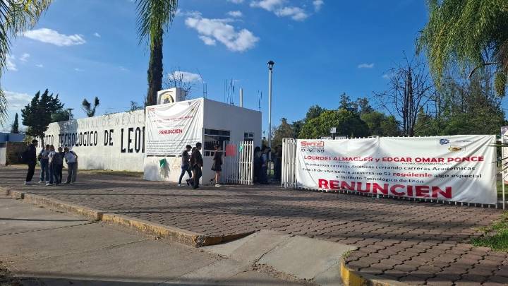 Estudiante del ITL denuncia agresión durante paro; exigen renuncia de directivos