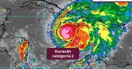 Huracán Melissa alcanza categoría 2 en el Caribe: ¿Afectará a México?
