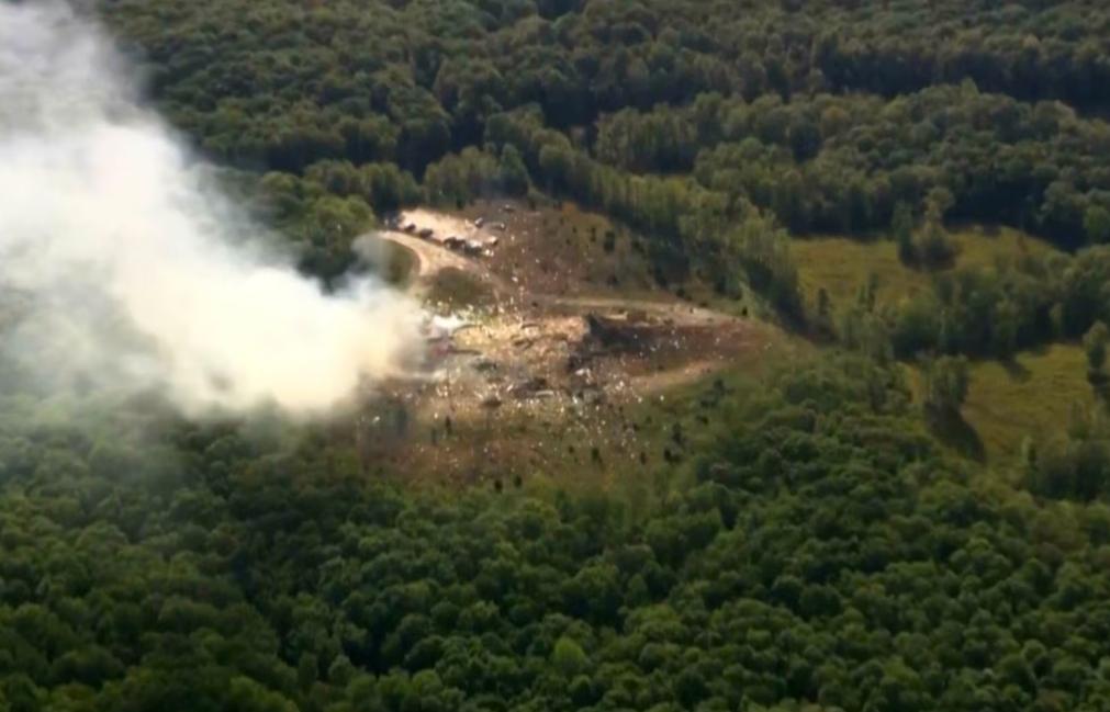 Explosión en fábrica de Tennessee: autoridades confirman que no hay sobrevivientes