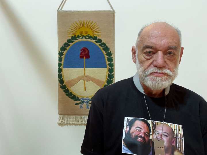 Itzik Horn, padre de un argentino rehén de Hamas: "Lo más importante es que esta guerra termine y vuelvan todos los secuestrados"
