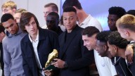 Mbappé: “Espero ganar la Bota de Oro también esta temporada”