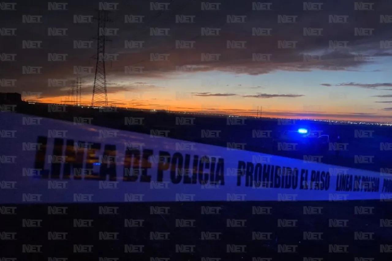 Balean a hombre en la colonia Kilómetro 27
