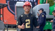 Vanderbilt student nails $500k field goal in socks on ESPN College GameDay