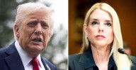 Donald Trump Quickly Deletes Demanding Truth Social Rant Directed at Pam Bondi 