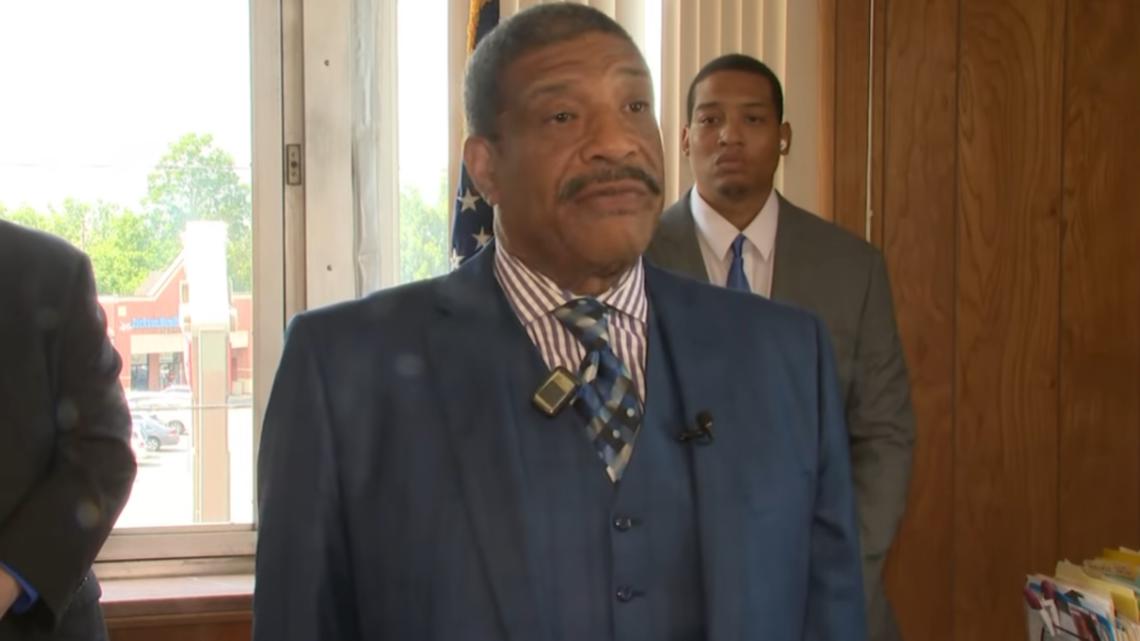 East Cleveland Mayor Lateek Shabazz blasts Ohio auditor's move to place city under financial receivership