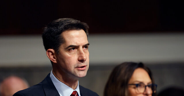 Sen. Cotton Slams Judge for Would-Be Kavanaugh Assassin 8
