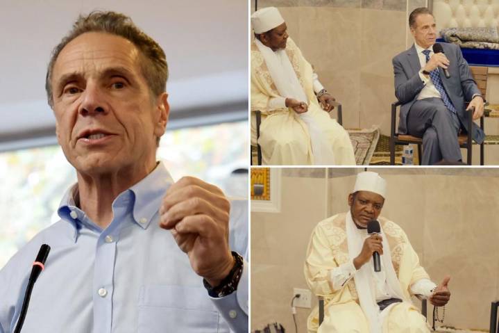 Exclusive | Cuomo makes inroads with NYC Muslim community, vows to open first Arabic language charter school if elected mayor