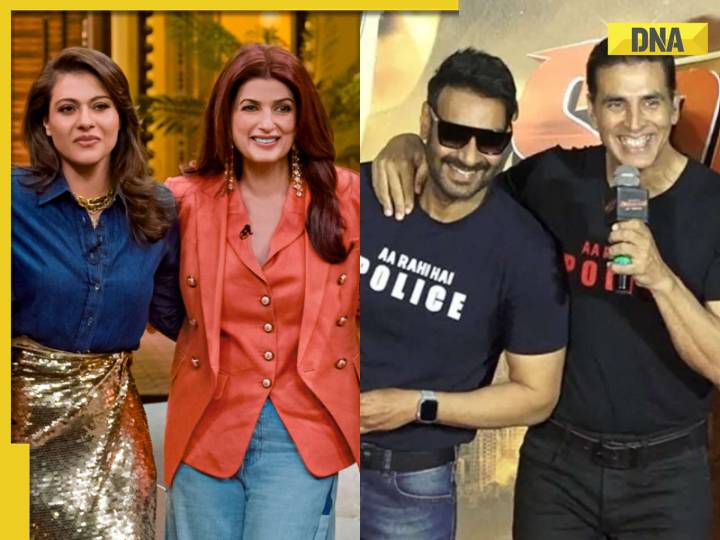 Kajol, Twinkle Khanna slammed for supporting infidelity in relationships