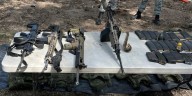 Ataque contra militares en Lagos de Moreno, Jalisco, deja un detenido, armas y vehículos asegurados