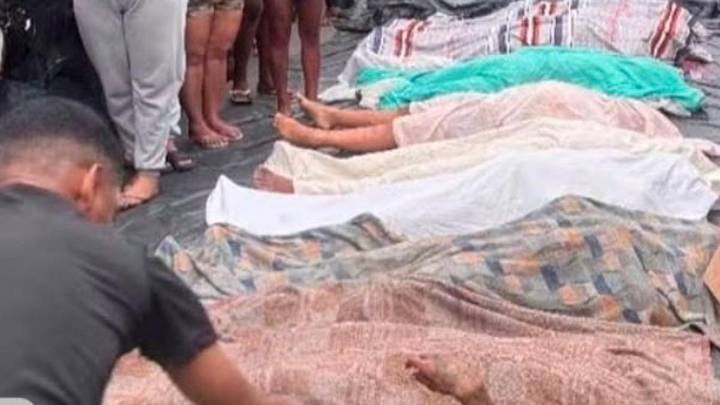 Aseguran que el número de muertos en Río de Janeiro asciende a 120