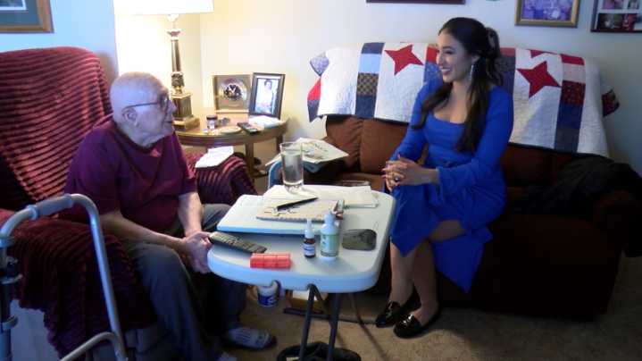 Derby nonprofit focused on keeping seniors from falling