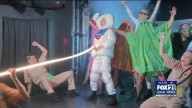 ‘Dance TV’ Performs Halloween Edition at Zeitgeist in Duluth
