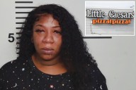Kentucky woman causes $1K in damages during rampage at Little Caesars after being told she would be charged for extra sauce