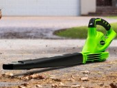 Amazon slashed 48% off this Greenworks 40V leaf blower for Prime Big Deal Days
