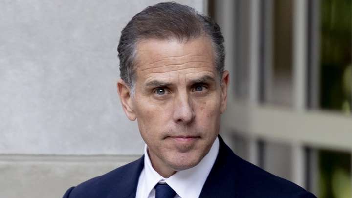 Joe Biden's Former Press Secretary Throws Hunter Under The Bus In Tell