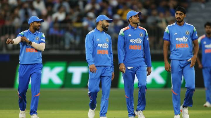 India Suffer 1st ODI Defeat In 2025, Fall Short Of Breaking This Increible Record Of...