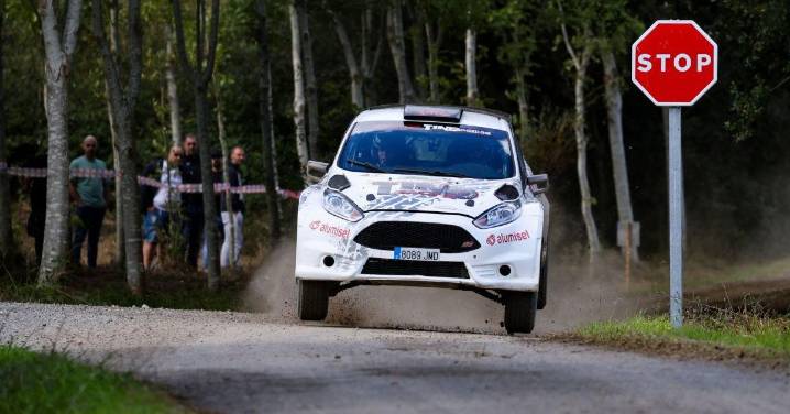 Barbadás cierra con una doble  jornada el certamen regional