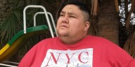 Cómo es la nueva vida de Luisito Zerda, el histórico exparticipante de Cuestión de Peso