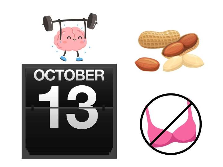 ¿Qué se celebra el 13 de octubre?