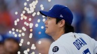 ¡Implacable! Ohtani sigue escalando la lista histórica de jonrones en postemporada