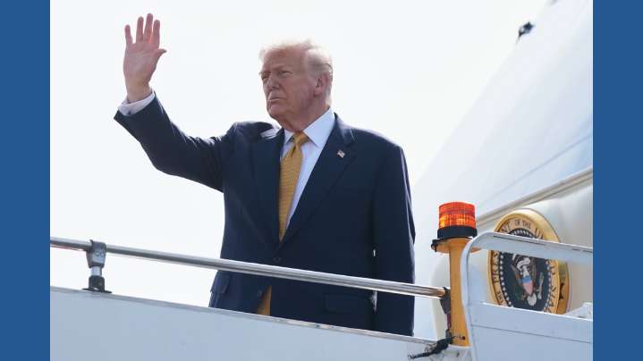 For Japan's new leader, the key to connecting with Trump could be a Ford F