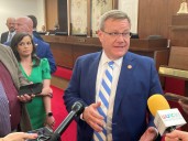 NC congressman Tim Moore works to keep FEMA open during government shutdown