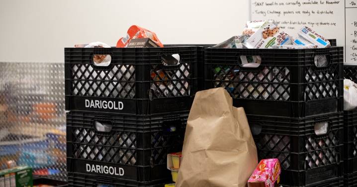 How the government shutdown could impact SNAP and WIC services