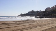 Encuentran un cadáver sin cabeza en avanzado estado de descomposición en la playa de Cullera