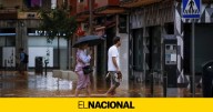 La DANA Alice deja afectaciones en Baleares y en la Comunidad Valenciana mientras avanza hacia Cataluña