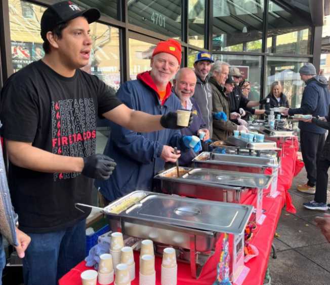 West Seattle Blog… | COUNTDOWN: Here’s who’s new – and what’s new – at West Seattle Harvest Fest 2025 chili cookoff Sunday