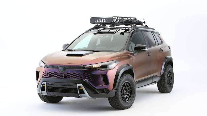 Toyota Corolla Cross Nasu Edition 2026: la evolución aventurera de uno de los carros más vendido en Colombia