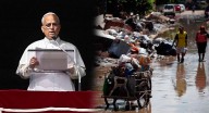 ‘Rezo por las familias y por todos aquellos que han sufrido’: Papa León XIV se solidariza con damnificados por fuertes lluvias en México