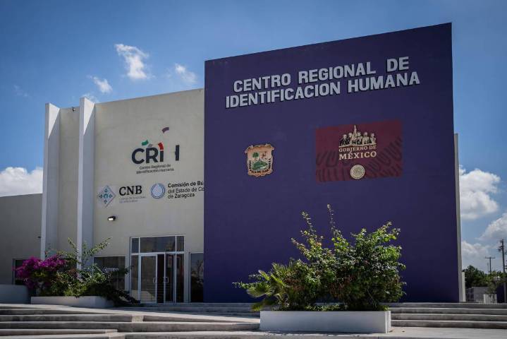 A laboratorio de Saltillo restos humanos hallados en ejido de Cuatro Ciénegas