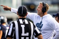 Coach Ricky Rahne’s ‘1-0’ message serves ODU football through thick and thin – The Virginian