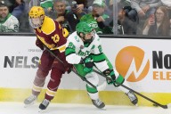 GameCenter live: No. 13 Minnesota at No. 8 UND