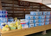 Orange Beach restaurant prepares emergency supplies for Hurricane Melissa victims in Jamaica