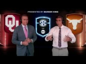 Oklahoma vs. Texas Reaction 🏈 Kirk Herbstreit says the Longhorns ‘grew up’