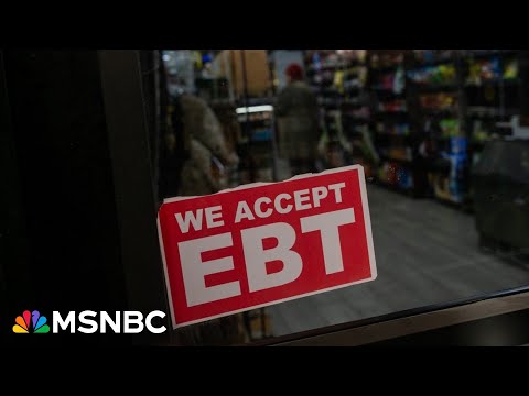 'It just feels kind of gross': SNAP, Head Start on the brink as Trump shutdown enters day 31