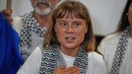 Greta Thunberg replica a Trump apelando a sus “problemas para gestionar la ira”