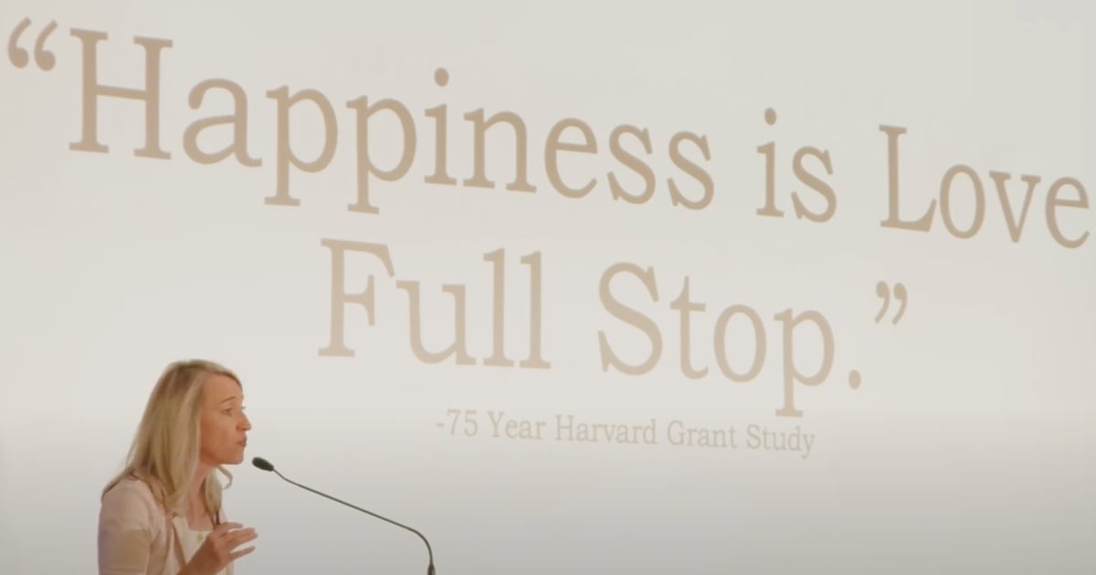 Perspective: Human beings are designed for deep, loving connection