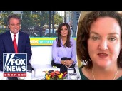 Katie Porter leaves hosts STUNNED with 'apology' video: 'NOT GOING TO BACK DOWN'