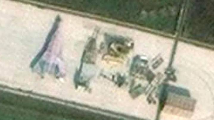 China’s Mysterious Aircraft at Gaobeidian Possibly Linked to ‘High