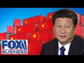 Senator sounds alarm on China’s trade controls: ‘This is a warning shot’