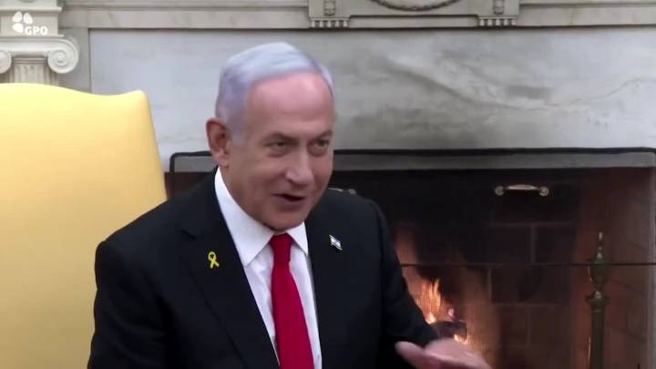 Israel anuncia la