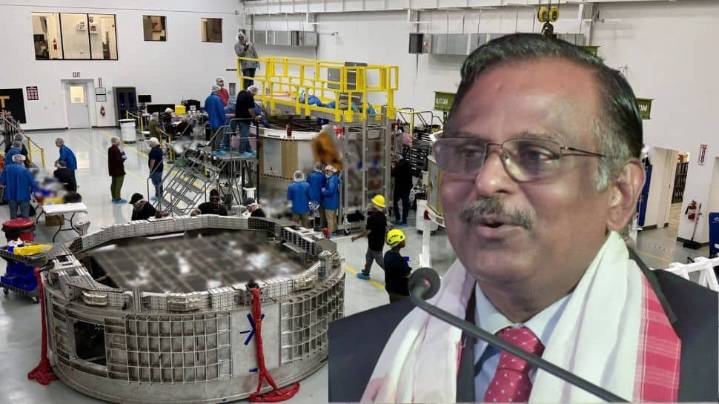 ISRO To Launch US’ BlueBird-6 Satellite, Weighing 6.5 Tonnes By Year