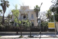 En proceso de restauración. La joya arquitectónica de Villa Devoto que tendrá destino de escuela