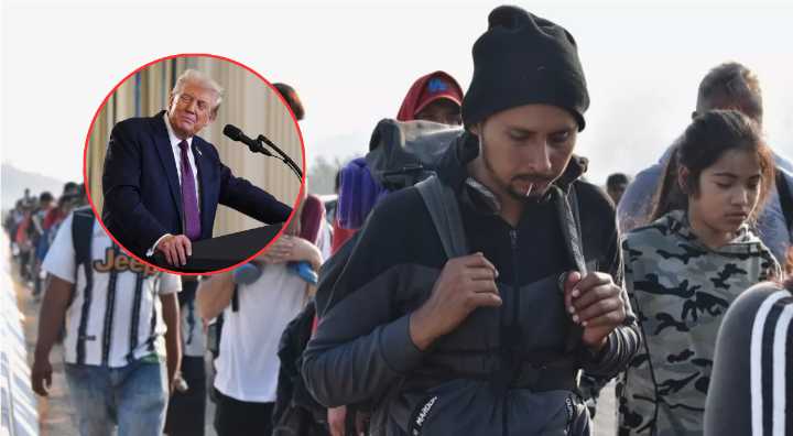 Corte Suprema avala a Trump: EE. UU. podrá deportar a 300.000 inmigrantes indocumentados